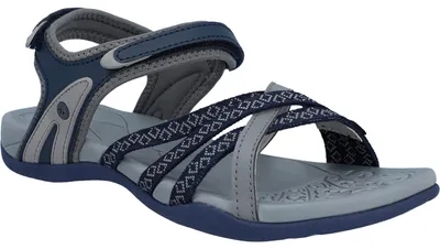 Image de HI-TEC Chaussures de loisirs O006507-037 Hi-Tec Savanna II bleu Taille