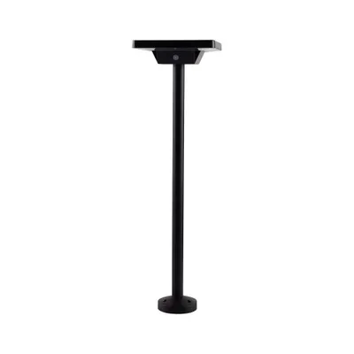 Image de Lampes solaires à pointes - IP65 Waterproof - Black - 220 Lumens - 3IN1