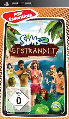 Produktbild von Die Sims 2 - Gestrandet