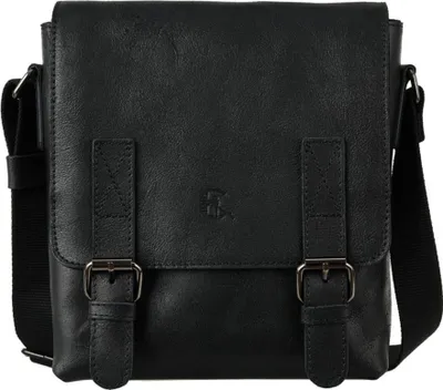 Produktbild von Herren Messenger Bag Handtasche can2000 20,5x22x6,5 cm