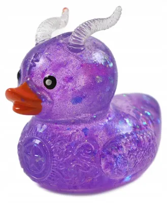 Produktbild von Ente Squishy Anti-Stress-Spielzeug - Süßes Quetschspielzeug für sofortige Entspannung