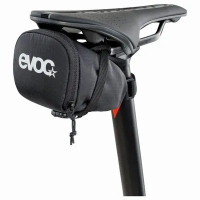 Produktbild von EVOC Seat, Hinten, Fahrradtasche, Nylon, Schwarz, 0,7 l, 85 mm