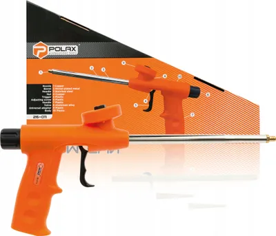 Zdjęcie produktu dla Pistolet do pianki montażowej Polax