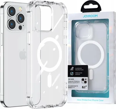 Immagine prodotto di JOYROOM Joyroom JR-14H7 transparent magnetic case for iPhone 14 Plus