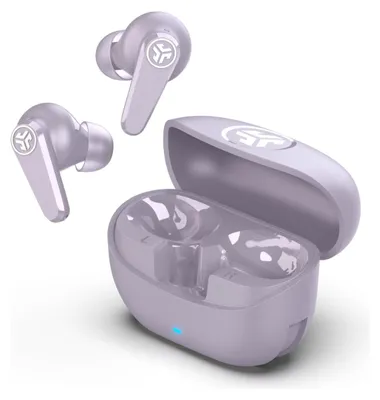 Obrázok produktu pre JLab Go Pods ANC, True Wireless Stereo (TWS), 20 - 20000 Hz, Hovor / hudba, 8,4 g, Slúchadlá s mikrofónom, orgován