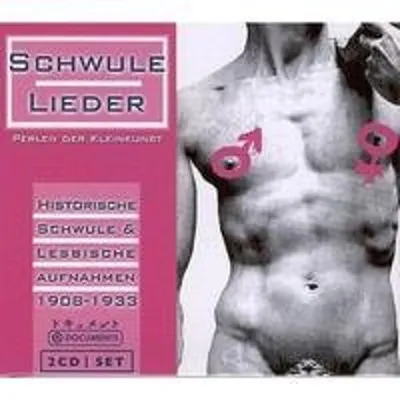 Produktbild von Schwule Lieder