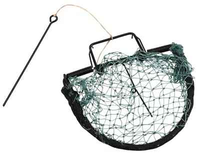 Produktbild von vidaXL Vogelfalle Grün 20 cm Stahl