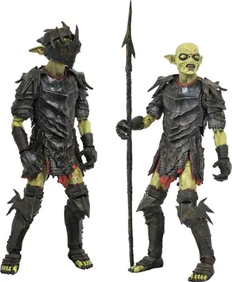 Produktbild von Diamond Select - Figurki Orka Moria 18cm z The Lord of the Rings