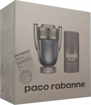 Produktbild von Paco Rabanne Invictus Set