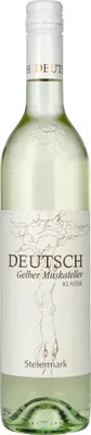 Produktbild von Deutsch Gelber Muskateller Klassik Steiermark 2025 11,5% Vol. 0,75l