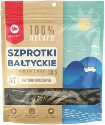 Obrázok produktu pre MACED Sproti - pochúťka pre psov - 85g