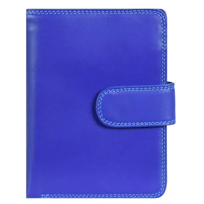 Produktbild von MyWalit Medium Snap Wallet Geldbörse Leder 13 cm