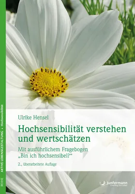 Produktbild von Hochsensibilität verstehen und wertschätzen