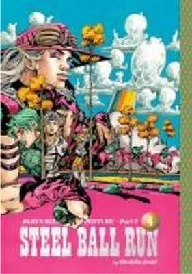 Immagine prodotto di JoJo's Bizarre Adventure: Part 7--Steel Ball Run, Vol. 4
