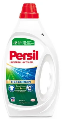 Immagine prodotto di Detergente liquido Persil Deep Clean Universal Kraft-Gel 4,5 l