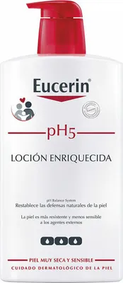 Produktbild von Eucerin pH5 Rich Body Lotion 1000 ml