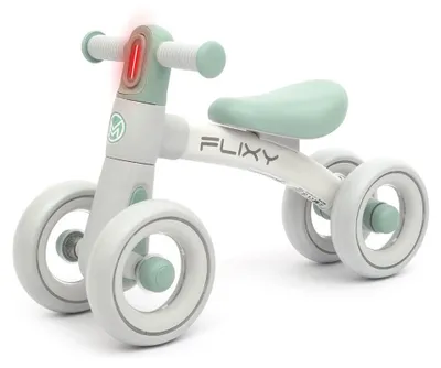 Immagine prodotto di Corridino per bambini con luce LED Milly Mally FLIXY color menta