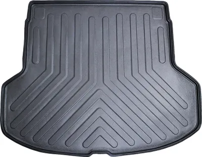 Produktbild von Trimak Kofferraumwanne kompatibel mit Kia Ceed Kombi 2.Gen (2013 - 2016) Kofferraummatte
