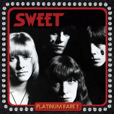 Image de Platinum Rare 1 (2CD Digipak)