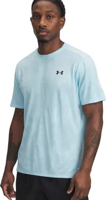 Produktbild von Under Armour Ua Tech Vent Jcqrd Ss - stream, Größe:XL