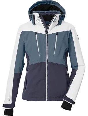 Produktbild von killtec Damen Skijacke KSW 43 Women Ski Jacket Blau 40