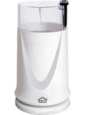Produktbild von DCG Eltronic KSW2605, 50 g, Edelstahl, Weiß, 150 W, 230 V, 50 Hz, 103 mm