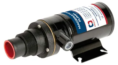 Zdjęcie produktu dla Osculati Macerator 12V 43l Toaleta ręczna