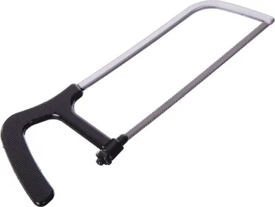 Immagine prodotto di Sega per ossa da chirurgo accessorio per costume argento-nero 30x10cm