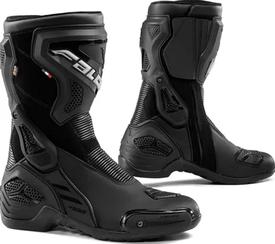 Immagine prodotto di Scarpe da moto Falco, modello Fenix 3 Wtr, nero - 41