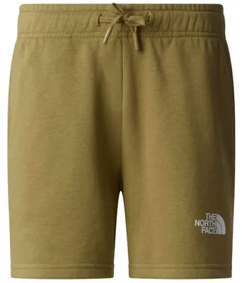 Image de Short The North Face Pantalón corto The North Face Simple Dome Light marrón infantil pour Unisex