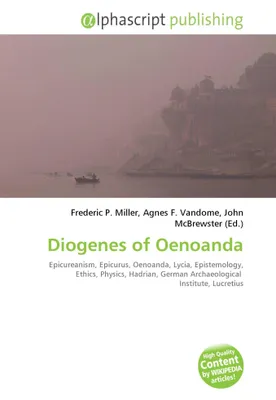 Produktbild von Diogenes of Oenoanda