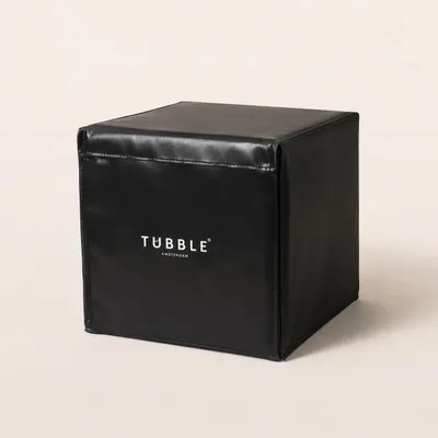 Produktbild von Tubble Cuzi Q-Box – Schallschutz- & Schutzbox für die Cuzi-Maschine, gepolstert & isoliert