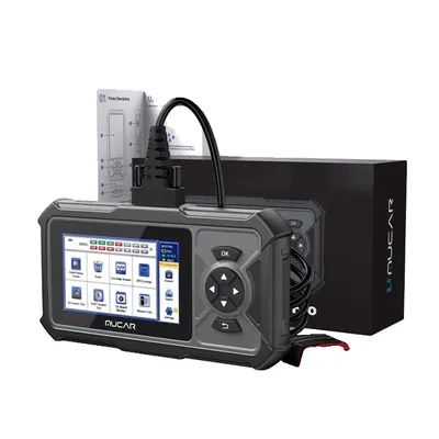 Produktbild von Auto-Diagnosewerkzeug, Vollsystemdiagnose, Codeleser, MUCAR CDE900 PRO