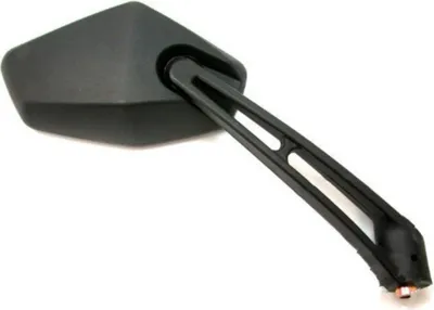 Immagine prodotto di Specchietto manubrio JMP destro nero BA19-A0002B-R per Aprilia SR 50