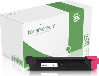 Produktbild von Alternativ zu Kyocera TK-590M / 1T02KVBNL0 Toner Magenta