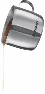 Zdjęcie produktu dla Westmark Brasilia, Stal nierdzewna, Stal nierdzewna, Monochromatyczny, 0,03 l, 36 mm, 30 mm