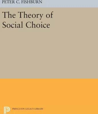 Produktbild von The Theory of Social Choice