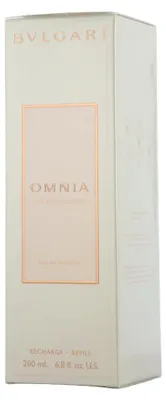 Immagine prodotto di Bvlgari Omnia Crystalline, ricarica Eau de Toilette (200 ml)