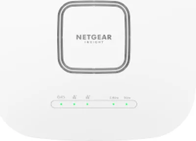 Immagine prodotto di NETGEAR WAX628 - Punto di accesso - 1GbE, 2,5GbE - Wi-Fi 6 - 2,4 GHz, 5 GHz