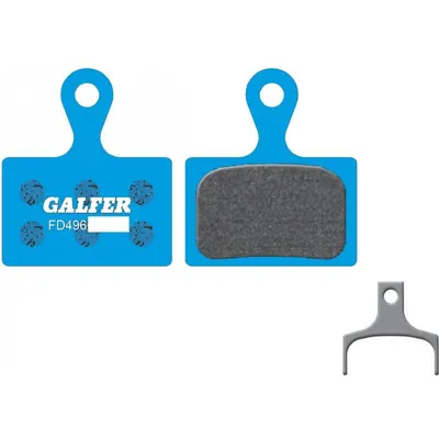 Obrázok produktu pre Doštičky Galfer FD496 zmes G1455 pre Shimano FD496G1455