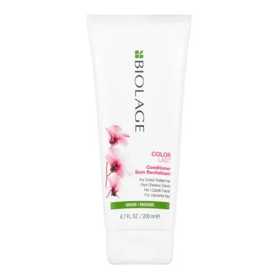 Zdjęcie produktu dla Matrix Colorlast, Unisex, Odżywka do włosów nieprofesjonalna, Kolorowe włosy, Odżywiający, Świecący, Zmiękczający, 200 ml, Tubka