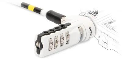 Imagen del producto de Mobilis 001254 Mobilis Corporate Security Lock - Code