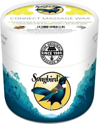 Produktbild von Songbird Connect Massagewachs 300 Gr