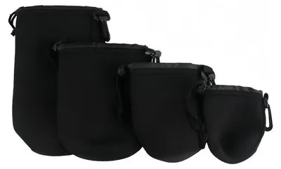 Productafbeelding van Elzusha - Neopreen Cameralenstassen voor DSLR en Systeemcamera