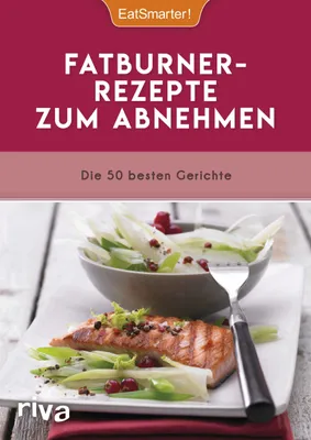 Produktbild von Fatburner-Rezepte zum Abnehmen
