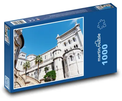 Obrázek produktu pro martinpuzzle - Puzzle 1000 - Katedrála