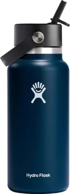Obrázek produktu pro Termoska Hydro Flask Wide Flex Straw 945ml Blue Blue Jedna velikost