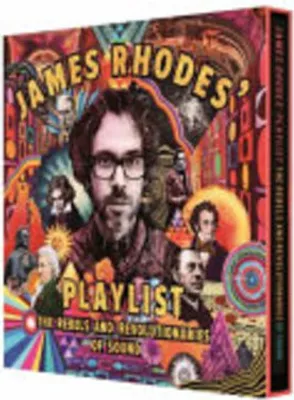Obrázek produktu pro Playlist Jamese Rhodese