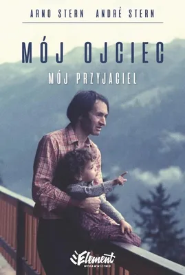 Produktbild von ISBN Mój ojciec mój przyjaciel, Polski, Broszurowa okładka, 184 stron(y)