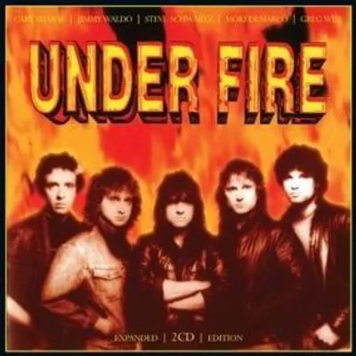 Produktbild von Under Fire 2CD Expanded Editi